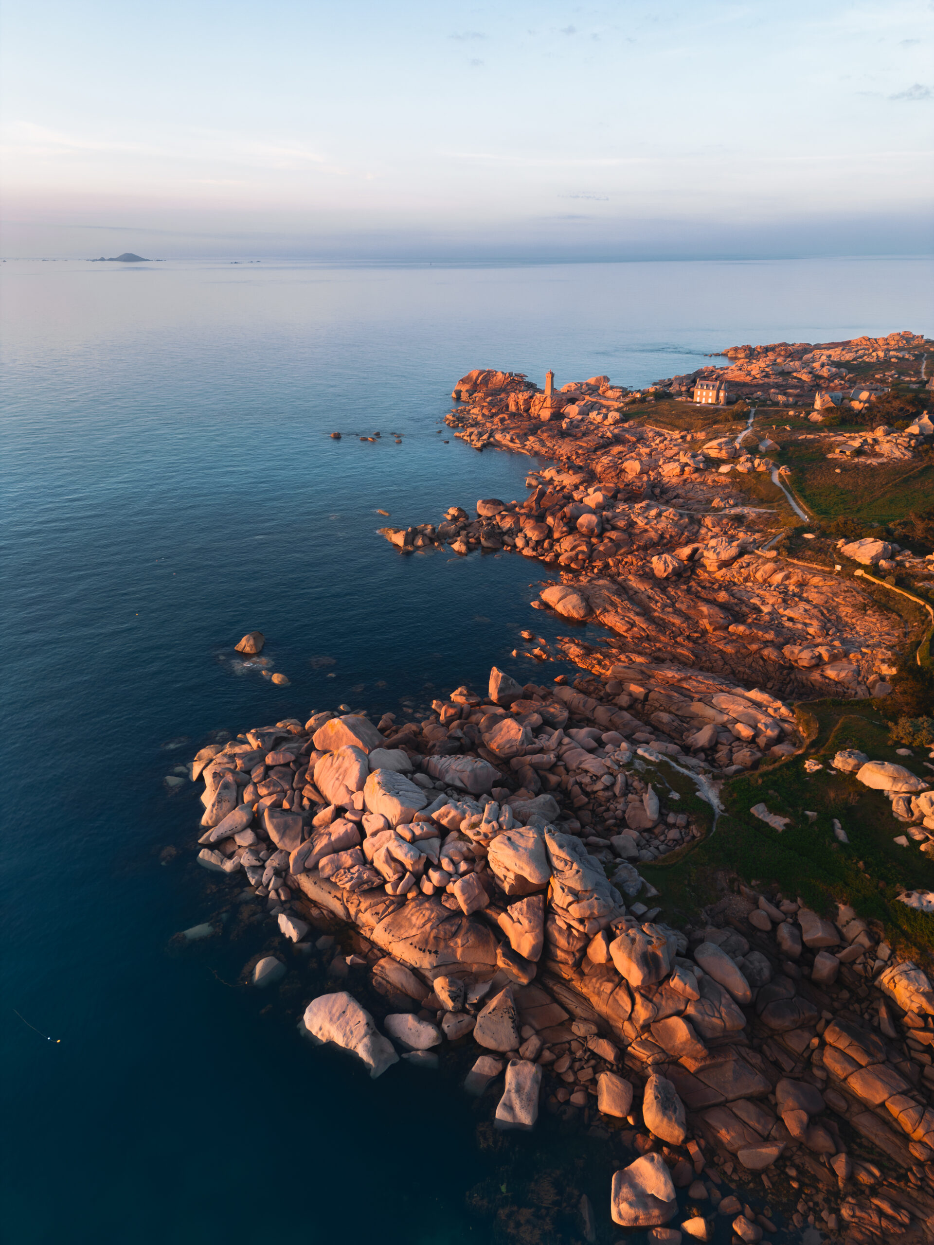 Côte de Granit Rose