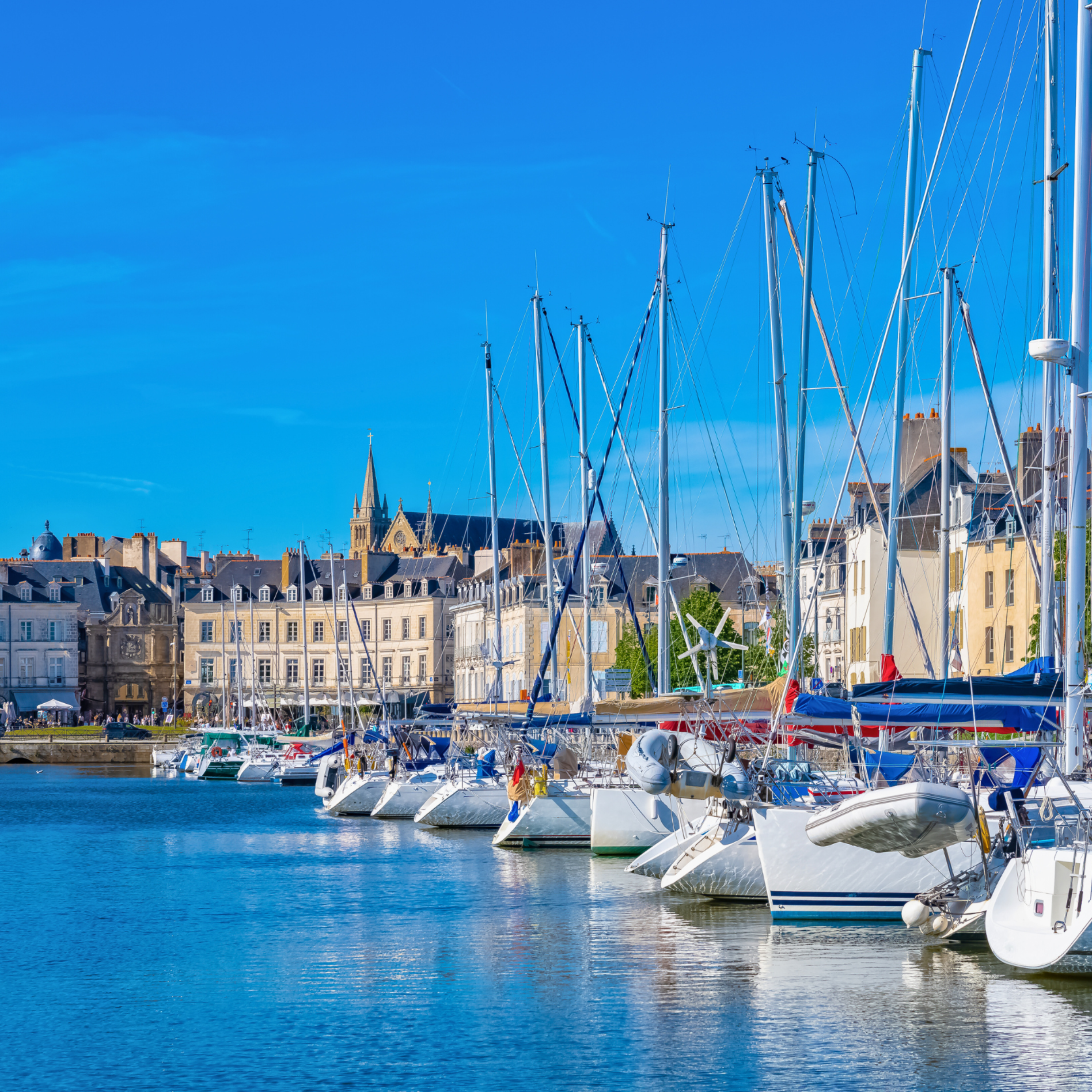 Port de Vannes