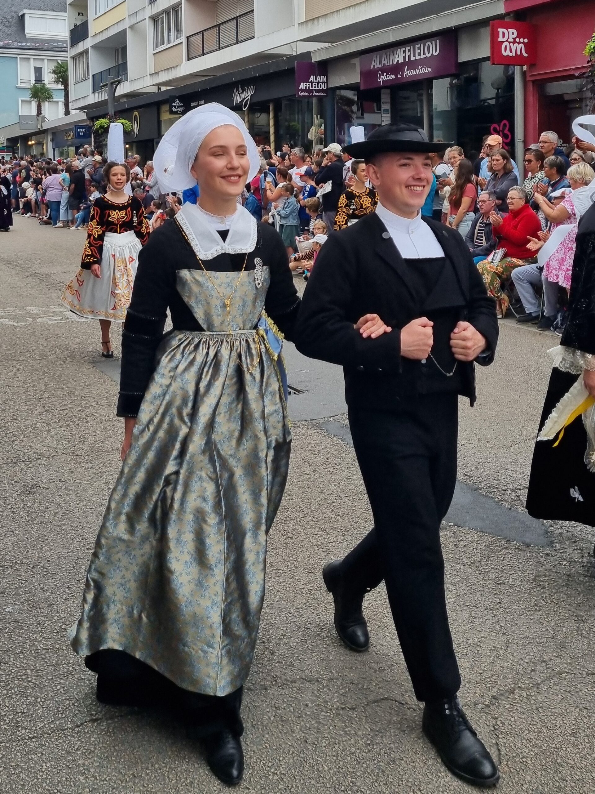 Bretons - Festival Interceltique de Lorient