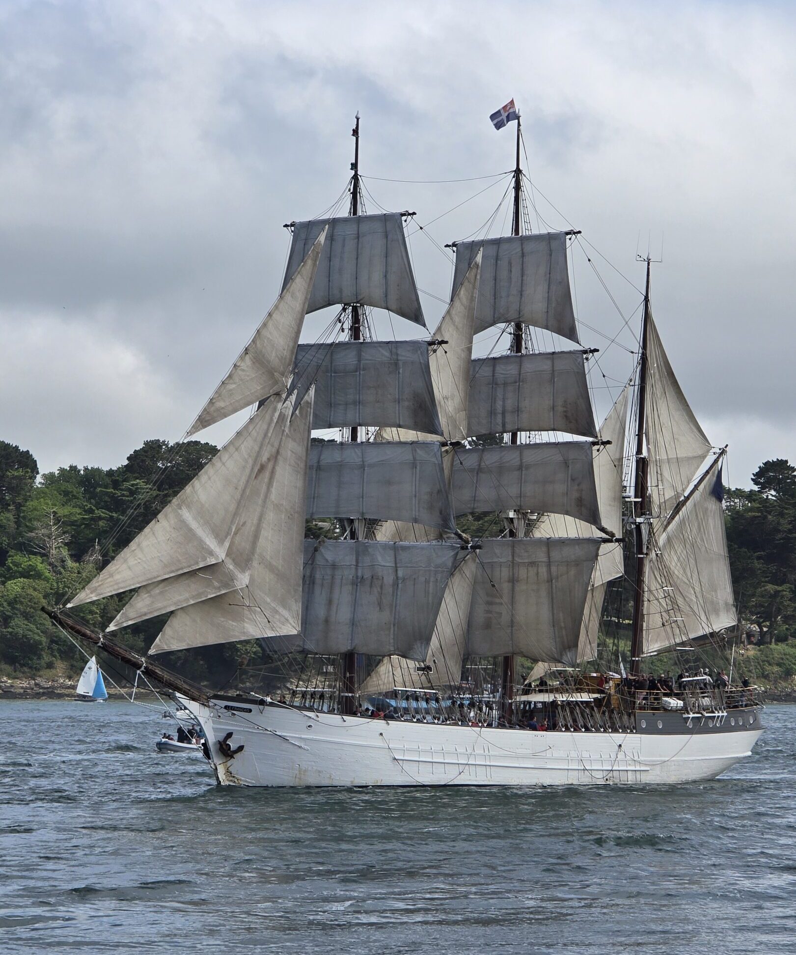 Le français bateau semaine du golfe Le français bateau semaine du golfe