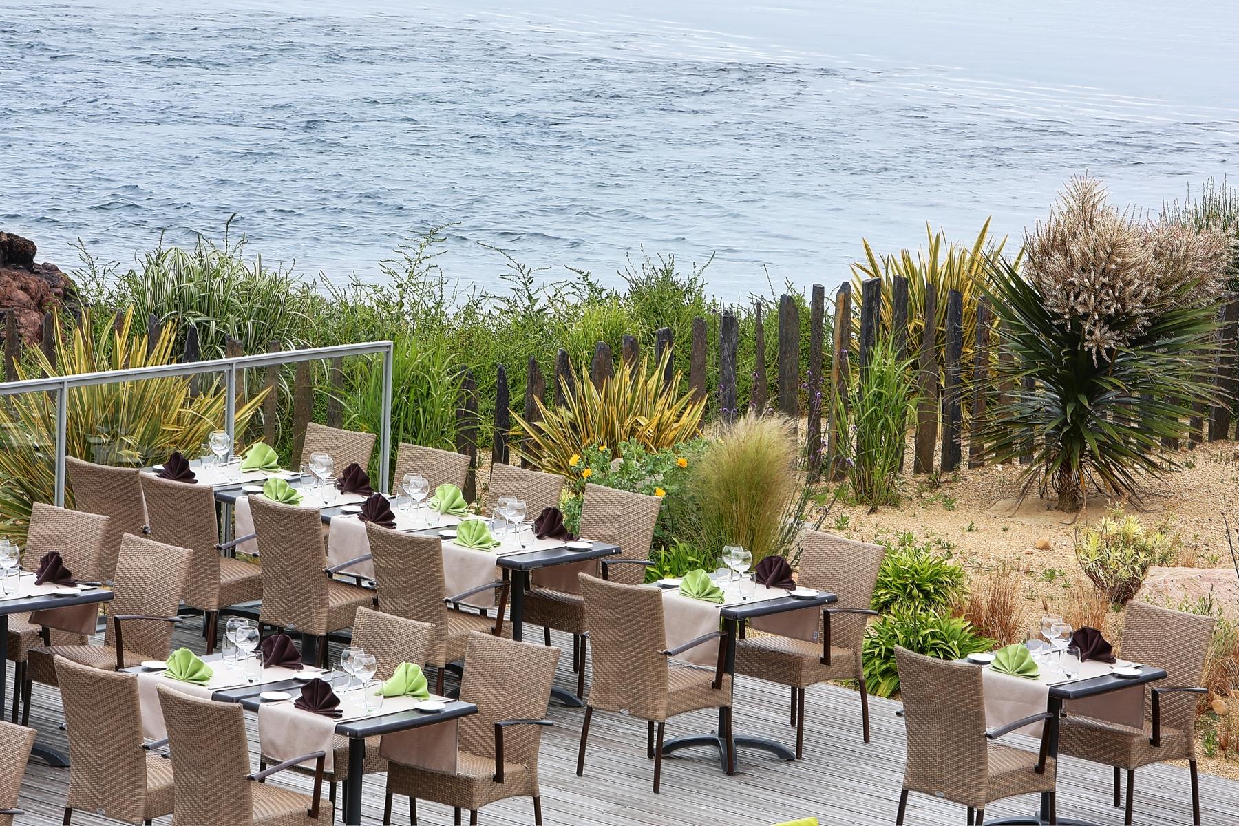 Ploubazlanec – Best Western Plus Les Terrasses de Bréhat