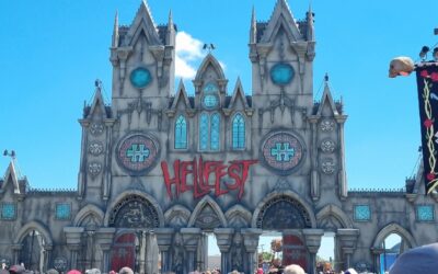 Hellfest 2024 : une première expérience inoubliable