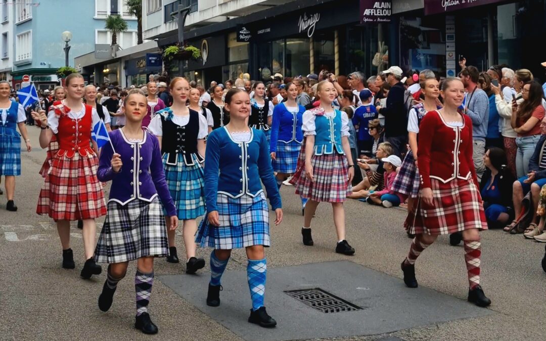 Festival Interceltique de Lorient : La jeunesse à l’honneur pour l’édition 2024