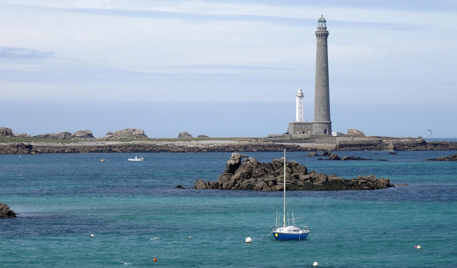 Top 5 Des Phares Incontournables Du Finist re Fans De Bretagne