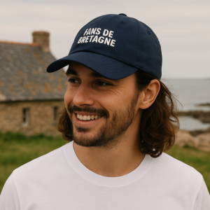 Casquette Fans de Bretagne