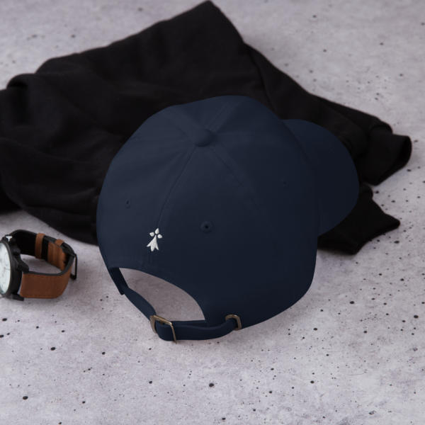 Casquette Fans de Bretagne arrière