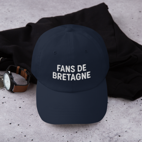 Casquette Fans de Bretagne – Image 2