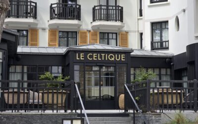 Le Celtique à Carnac : parenthèse chic & bien-être en bord de mer