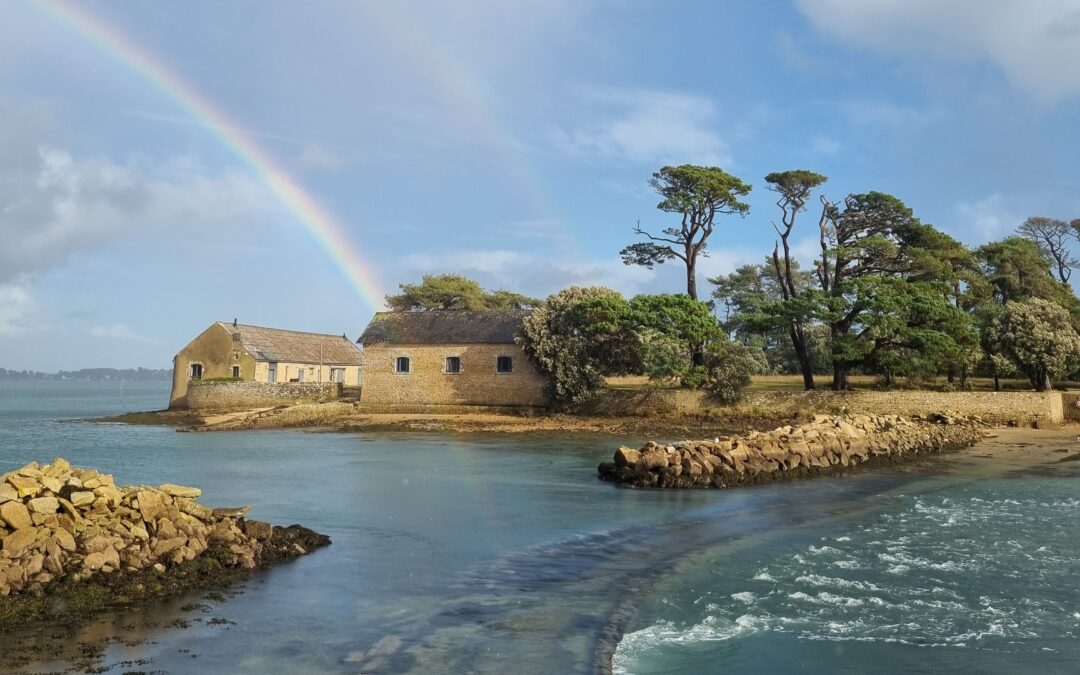Ile Berder - Larmor Baden