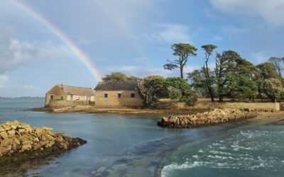 Visiter Larmor-Baden : que faire, où manger et où dormir dans ce village du Golfe du Morbihan