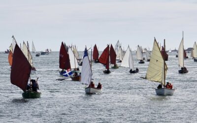 Une semaine au cœur de la fête maritime bretonne : retour sur l’édition 2025 de la Semaine du Golfe