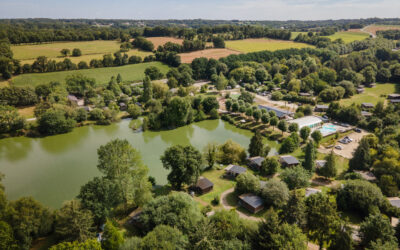 Séjour nature et déconnexion chez Huttopia – Baie du Mont-Saint-Michel