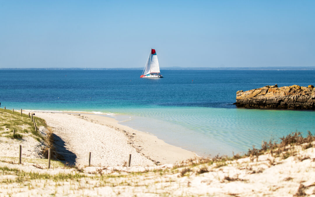 Sailcoop Les Glénan Bretagne