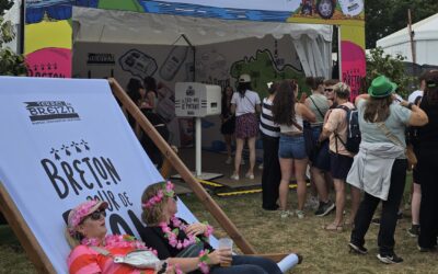 Terres de Breizh : l’agriculture bretonne à l’honneur aux Vieilles Charrues