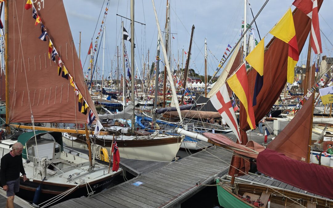 Paimpol bateaux